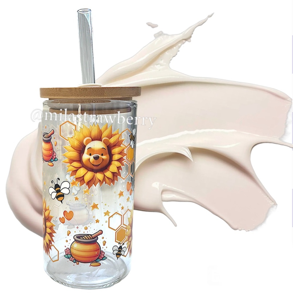 Sunflower pooh